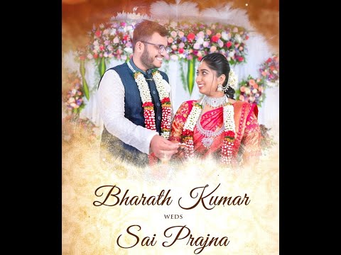 Reception of Bharath Kumar and Sai Prajna