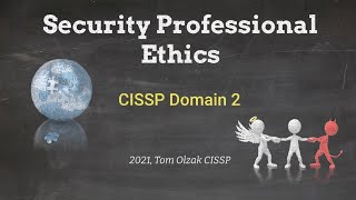 Security Professional Ethics