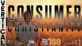 Consumer Christianity  The uncomfortable truth of the comfortable lies we tell ourselves 📱