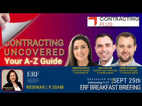 CONTRACTING UNCOVERED: Your A – Z Guide