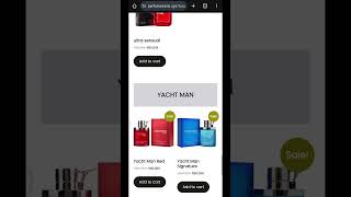 How to Order from Perfume Zone (perfumezone.xyz) | Step-by-Step Guide