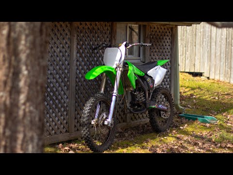 Buying A Dirt Bike That Sat In Boxes For YEARS