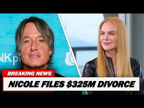 Nicole Kidman’s CONFESSION About Keith Urban Divorce Changes EVERYTHING..