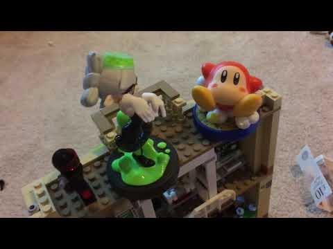 The navie waddle Dee from popster