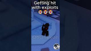 best exploiter ever #roblox  #forsaken #exploiter #007n7