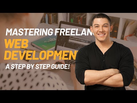 How To Make Money Online With Freelance Web Development: A Beginner's Guide