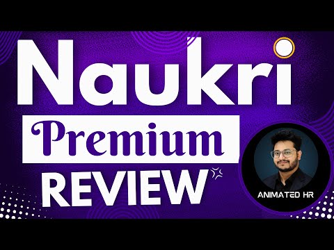 Naukri Premium Services Review ~ Naukri.com Paid Services Review