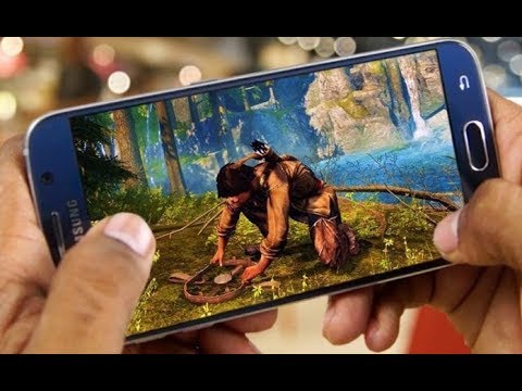 OFFLINE Free HD Graphic Android Games 2018 No WiFi  No Internet
