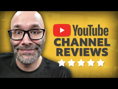 YouTube Channel Reviews To Help You Grow On YouTube