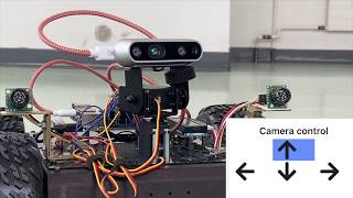Autonomous Robot Control System