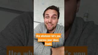 Tip for Breaking Down Software Projects - Use Tools You're Comfortable With #shorts