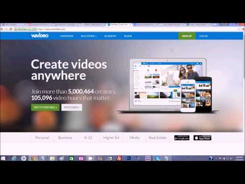 Video Making Websites For Home Business - Promote Your Business With Video