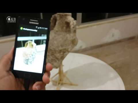 LEBANON - Presentation of the Lebanese AR development project (2014)