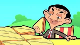 ᴴᴰ Mr Bean Best New Cartoon Collection! ☺  2016 Full Episodes ☺ PART 4