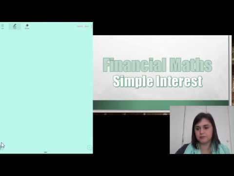 Simple Interest