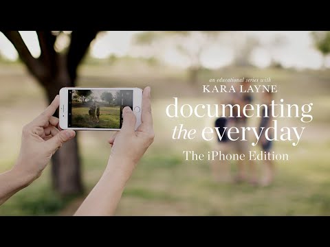 How to Take Better Photos with Your iPhone