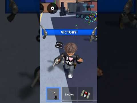 new trend? bday trend on beat in mm2 trainer + gf reveal #roblox #mm2 #robloxtrend #fyp