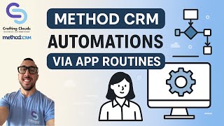 Automate Everything in Method CRM: Master Scheduled App Routines (Full Tutorial)