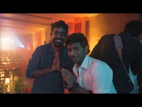 Youth Movie BTS vlog#6 | Karuppiah C Ram | Ammamuthu Surya | Viki | Nash | Paarvathaa Entertainments