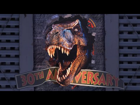 Jurassic Park 30th Anniversary Tribute (Jay30k Drumstep Drum & Bass Remix)