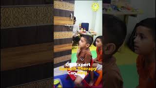 Speech Therapy For Child | Krit Sankalp Child Development Center