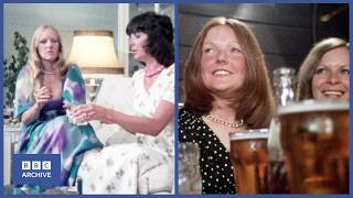 1974: Rich Life, Poor Life | Scene: What Does Money Matter? | Voice of the People | BBC Archive