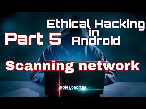 nmap network scanning |Ethical Ha4king in Android | Malayalam |