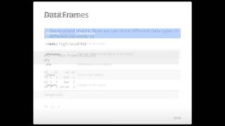R Tutorial: Beginners