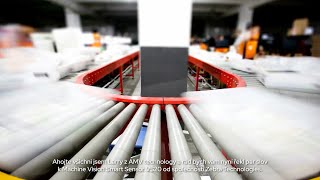 VS20 Machine Vision Smart Sensor - AMV technology | Zebra Technologies