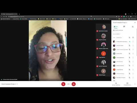 Curso Excel Avanzado | Operadores, referencias y atajos | Grupo 2 Clase 1