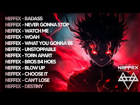 The 12 Most Popular Gaming Backsongs || Best NEFFEX Songs Of All Time