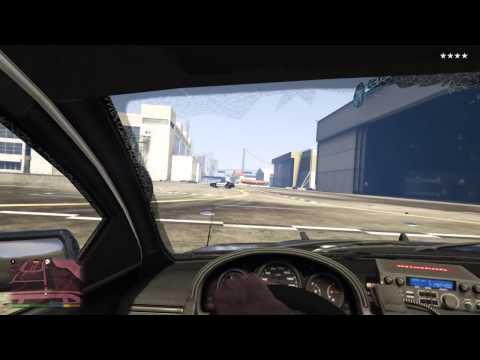 GTA 5 freeroam ep 1