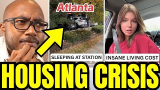 People Are Living In Cars As America’s Housing Crisis Gets Worse