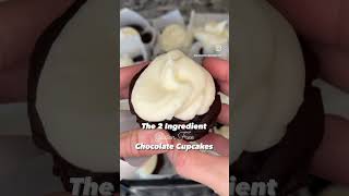 How To Make A Two Ingredient Cupcakes - Gluten Free Egg Free!