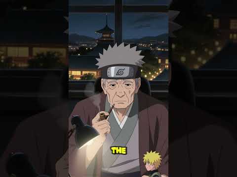 What If Naruto Had a Different Story? S01E02 The Shadow Within #shorts  #naruto