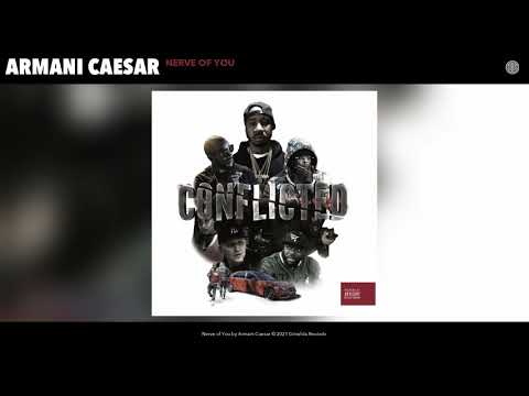 Armani Caesar - Nerve of You (Audio)