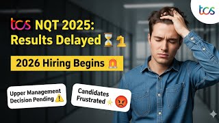 TCS Interview Results Update 2025 | Official HR & ILP Replies, 2026 Batch Hiring Begins