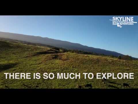 Skyline Eco-Adventures - Beautiful Maui
