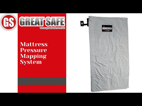 Mattress Pressure Mapping System