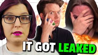 The Dungeons & Dragons AI Leaks Just Got Worse