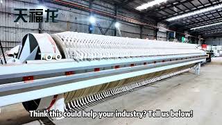 🛠️ Smarter design, simpler maintenance—filtration without the hassle.