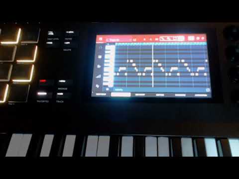 My first created game music: Adventure Land