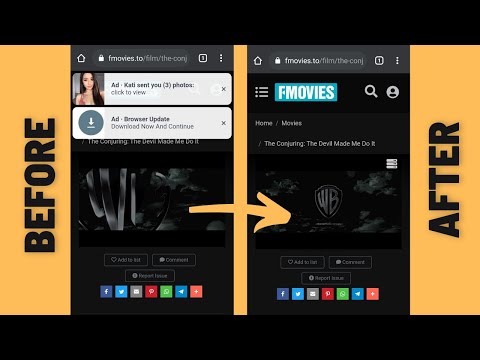 How to Block Ads on Android in 10 seconds | No App Installation