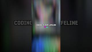 Coding is my life ❤️