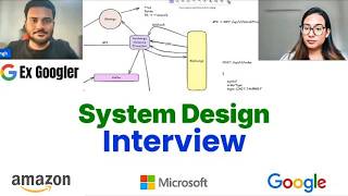Stock Trading App System Design Interview | Meta System Design