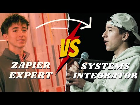 Automation Expert vs Systems Integrator | How I Am Selling Automation Projects For $10-20K