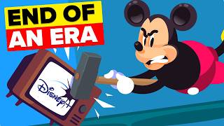 Why Kids Today REFUSE to Watch Disney Channel