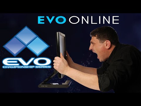 Every Smash Brothers Player Watching The Evo Online Trailer