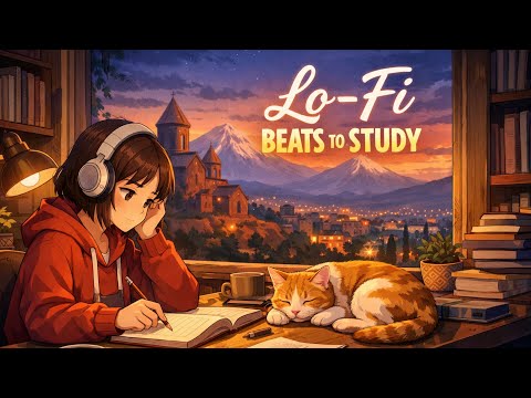Lofi Beats for Work – 1 Hour Chill Music for Productivity & Flow State - Vol. 13
