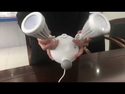AI Floodlight Camera L810/Camera Lampu Sorot